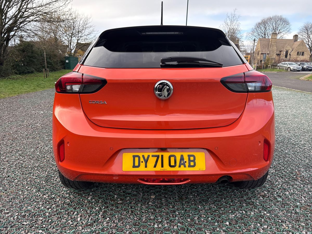 Used Vauxhall Corsa 2021 for sale - 77499564: Photo 38