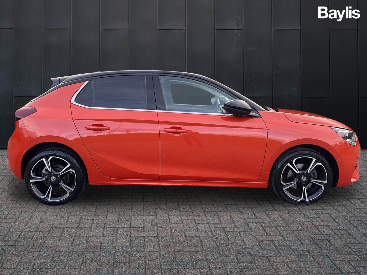 Used Vauxhall Corsa 2021 for sale - 77499564: Photo 5