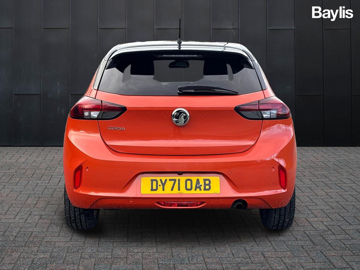 Used Vauxhall Corsa 2021 for sale - 77499564: Photo 6