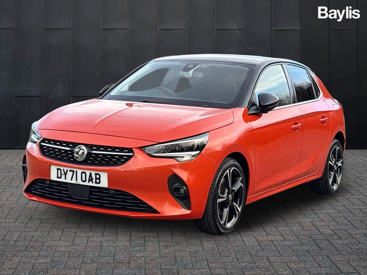 Used Vauxhall Corsa 2021 for sale - 77499564: Photo 9