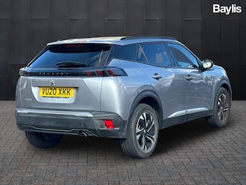 Used Peugeot 2008 undefined for sale - 77910539: Photo