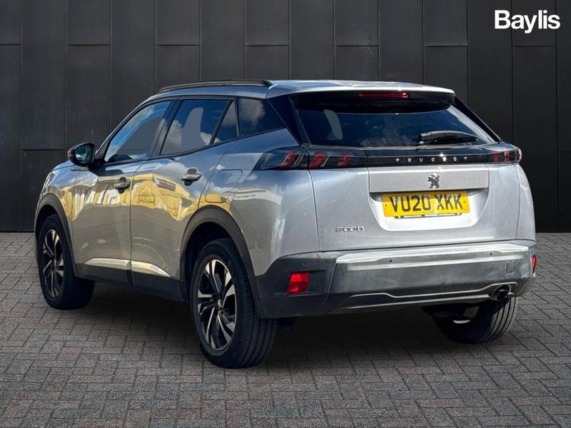 Used Peugeot 2008 2020 for sale - 77910539: Photo 7