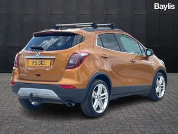 Used Vauxhall Mokka X 2016 for sale - 74793824: Photo