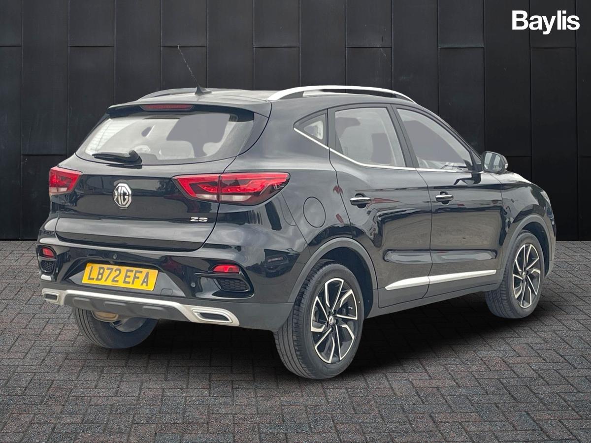 Used MG MG ZS 2022 for sale - 76640130: Photo 2