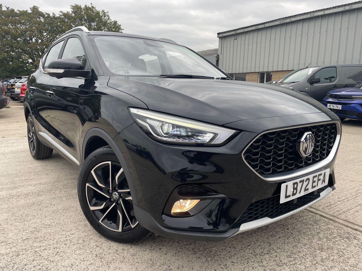 Used MG MG ZS 2022 for sale - 76640130: Photo 35