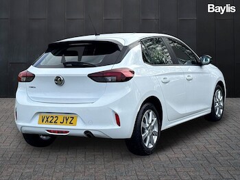 Used Vauxhall Corsa 2022 for sale - 77366991: Photo