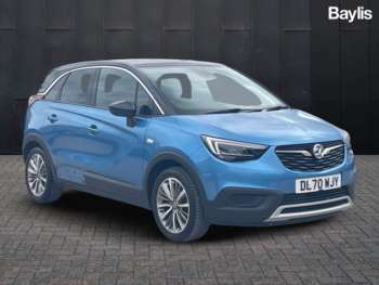 Used Vauxhall Crossland X 2020 for sale - 75391888: Photo