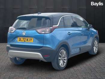 Used Vauxhall Crossland X 2020 for sale - 75391888: Photo