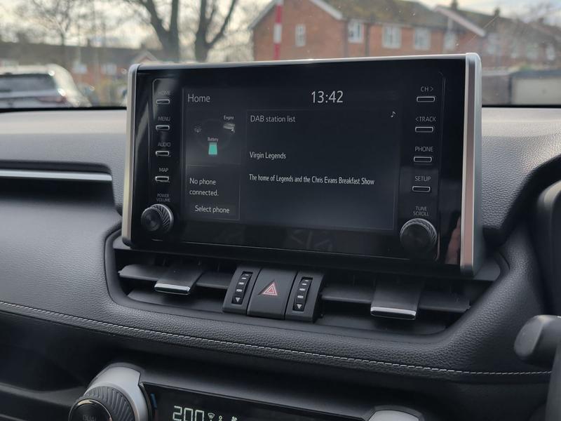 Used Toyota RAV4 2021 for sale - 77901131: Photo 18