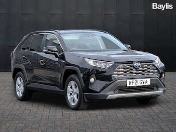 Toyota RAV4 feature image