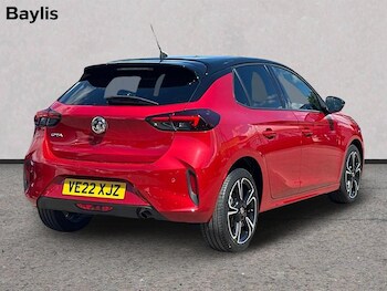 Used Vauxhall Corsa 2022 for sale - 78671157: Photo