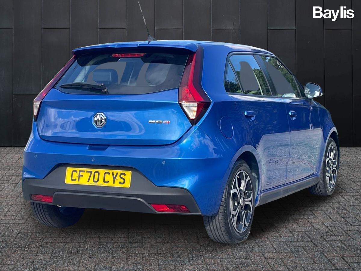 Used MG MG3 2020 for sale - 75692046: Photo 2