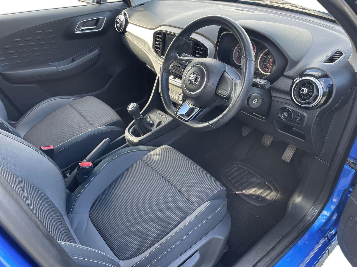 Used MG MG3 2020 for sale - 75692046: Photo 3