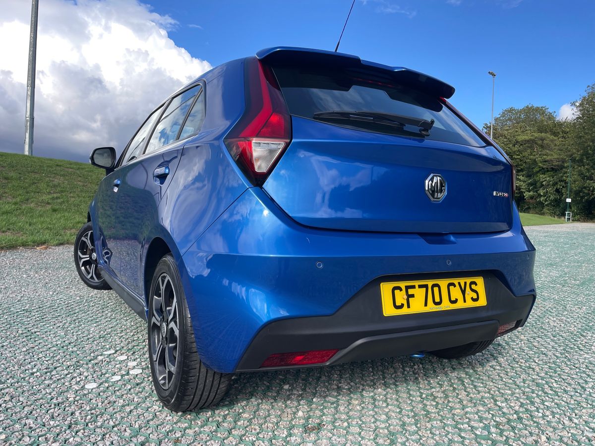 Used MG MG3 2020 for sale - 75692046: Photo 33