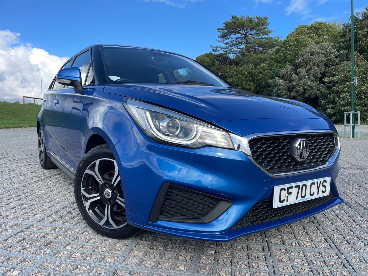 Used MG MG3 2020 for sale - 75692046: Photo 34