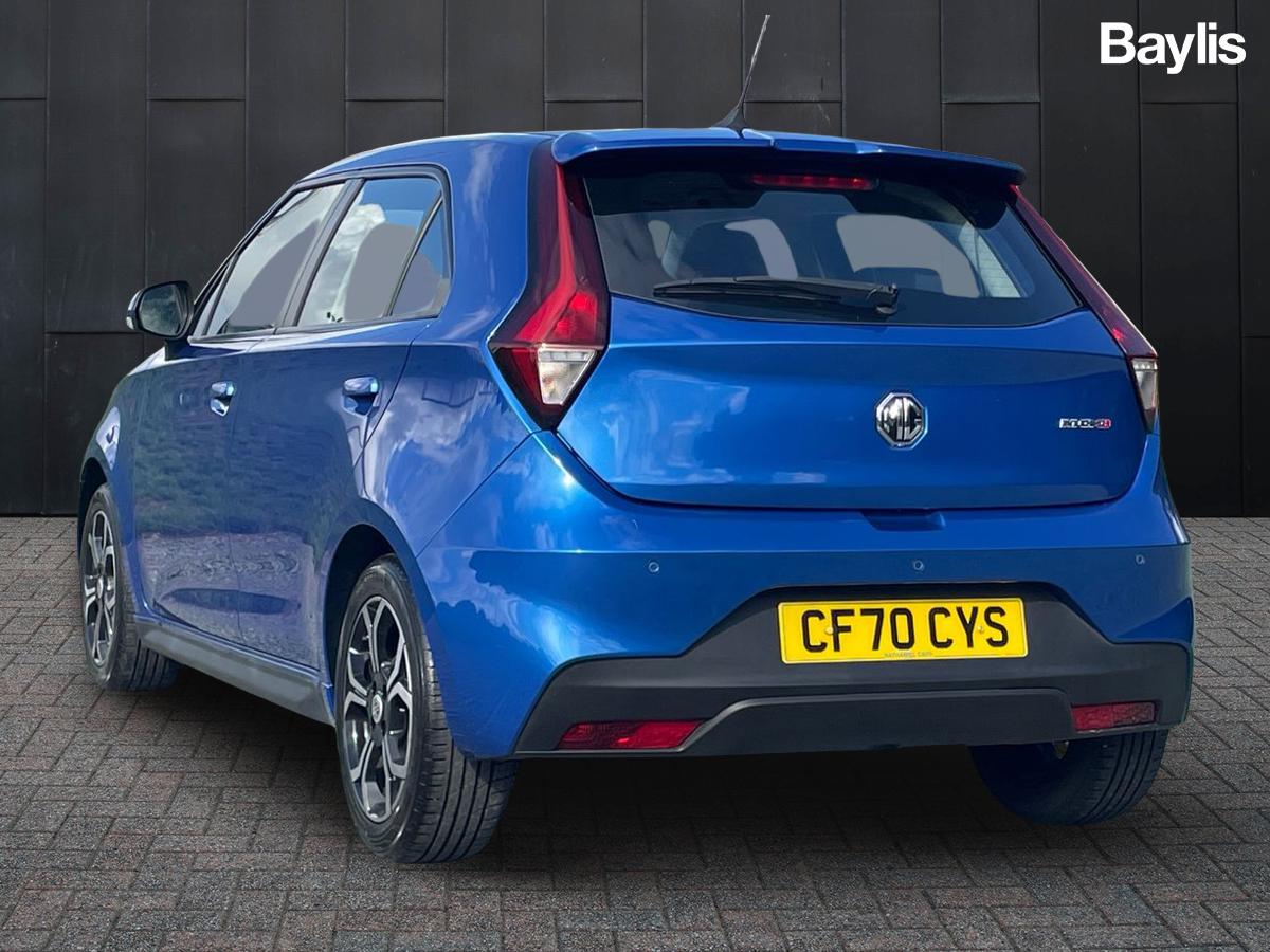 Used MG MG3 2020 for sale - 75692046: Photo 7