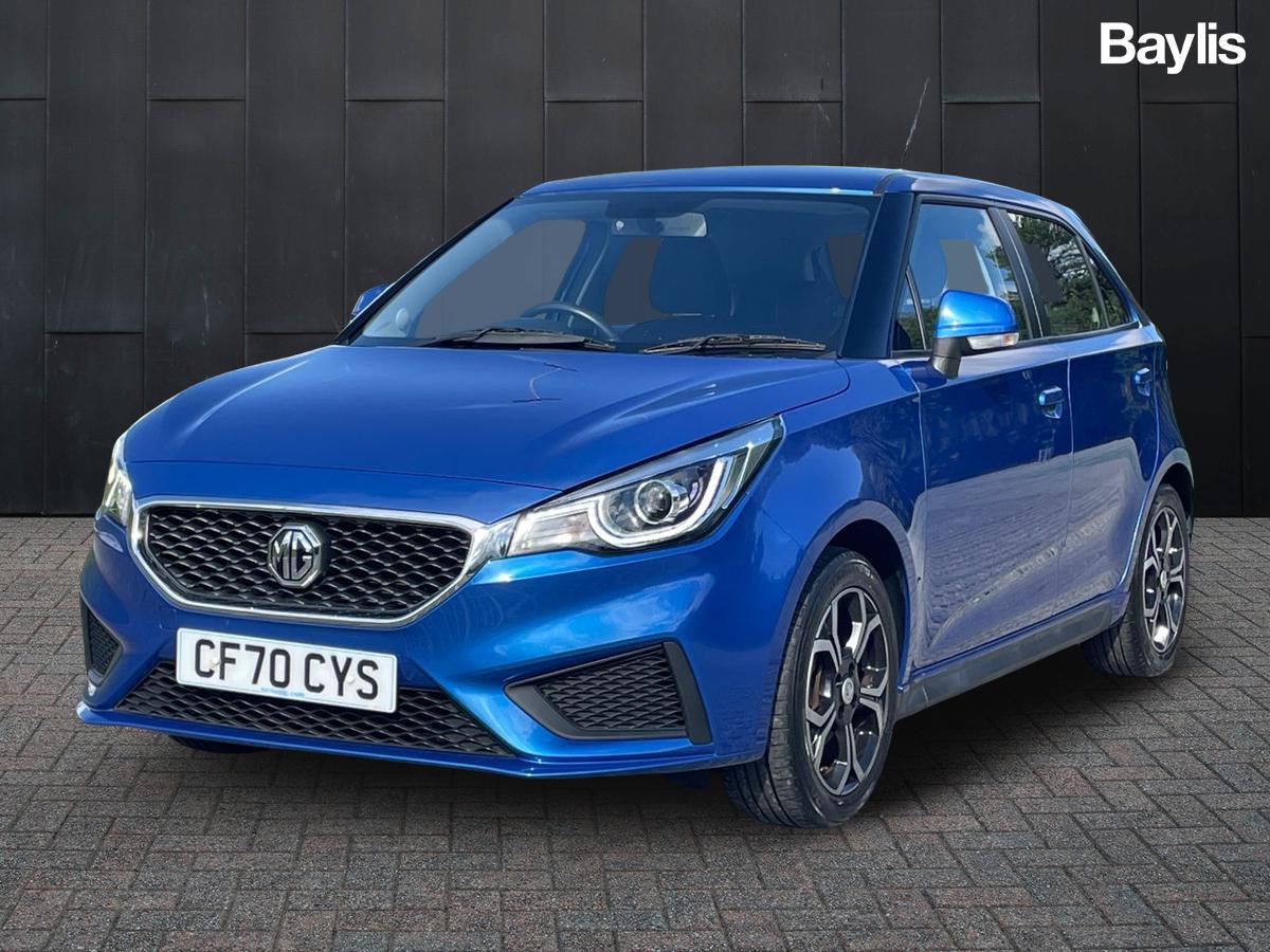 Used MG MG3 2020 for sale - 75692046: Photo 9