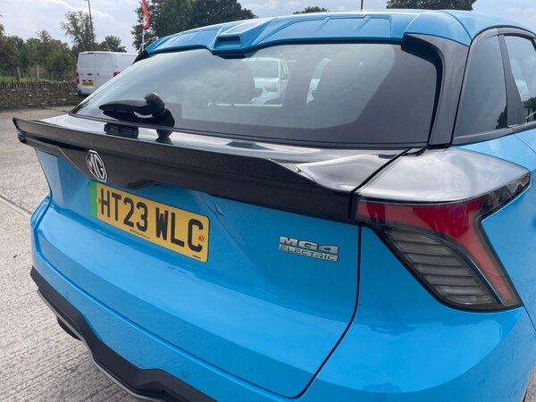 Used MG MG4 2023 for sale - 76140349: Photo 40