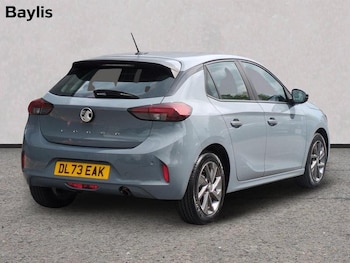 Used Vauxhall Corsa 2023 for sale - 78729392: Photo