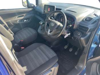 Used Vauxhall Combo Life 2021 for sale - 74694549: Photo