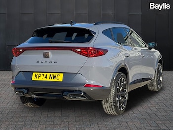 Used Cupra Formentor 2024 for sale - 76556911: Photo