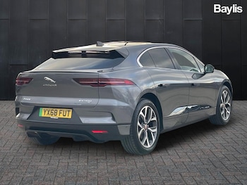 Used Jaguar I-Pace 2018 for sale - 77042731: Photo