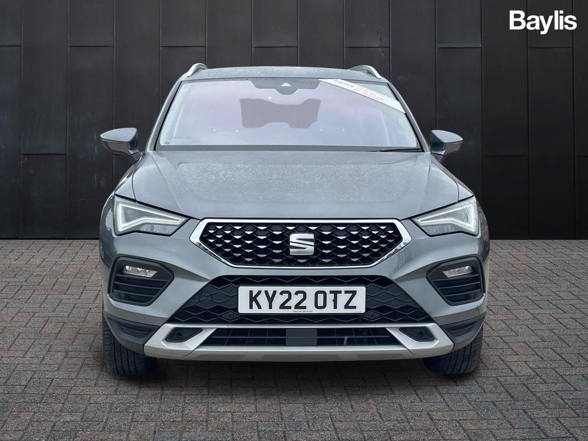 Used SEAT Ateca 2022 for sale - 75653038: Photo 10