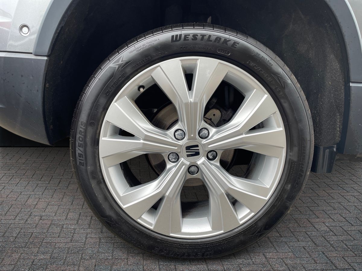 Used SEAT Ateca 2022 for sale - 75653038: Photo 11