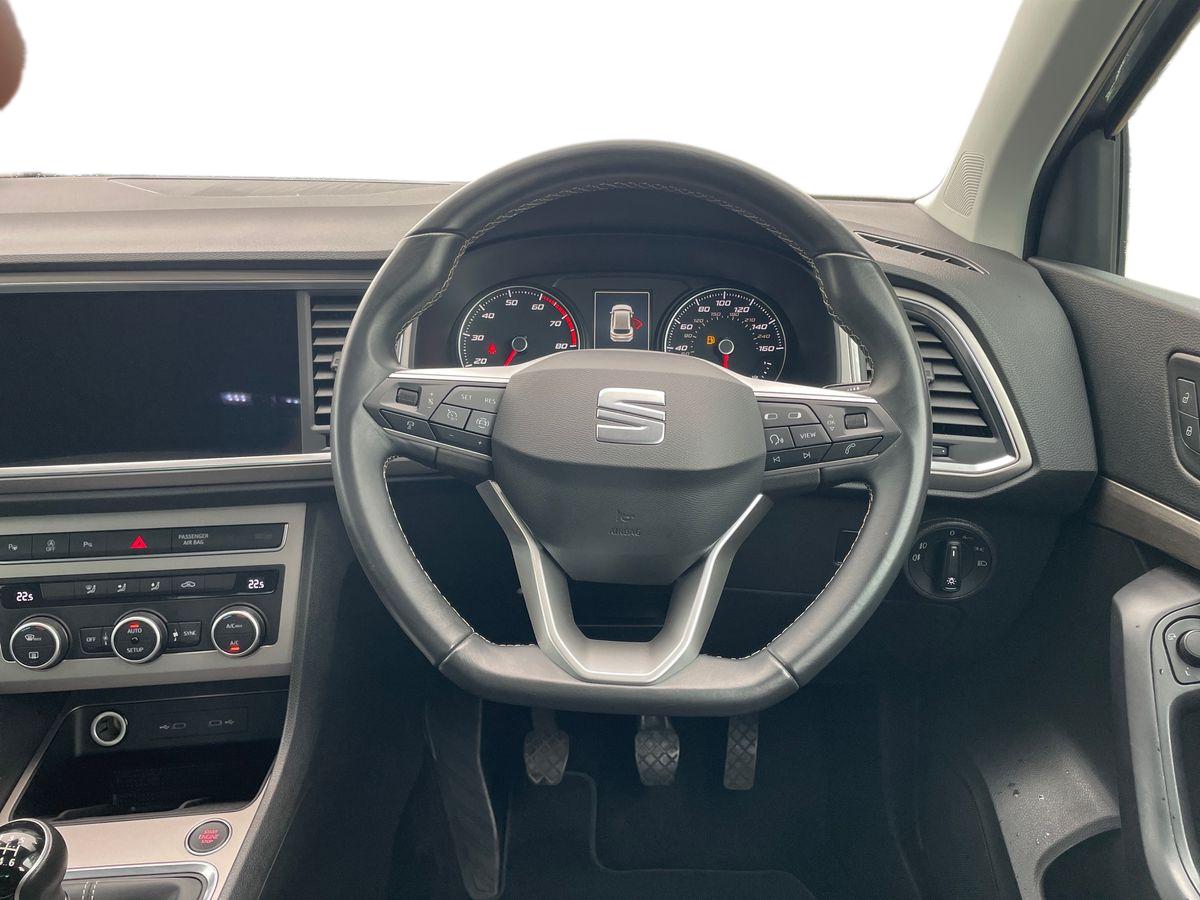 Used SEAT Ateca 2022 for sale - 75653038: Photo 12