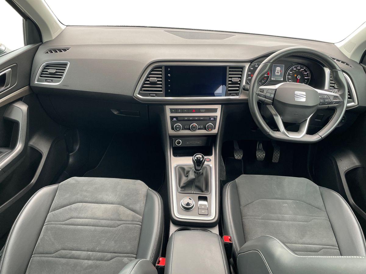 Used SEAT Ateca 2022 for sale - 75653038: Photo 13