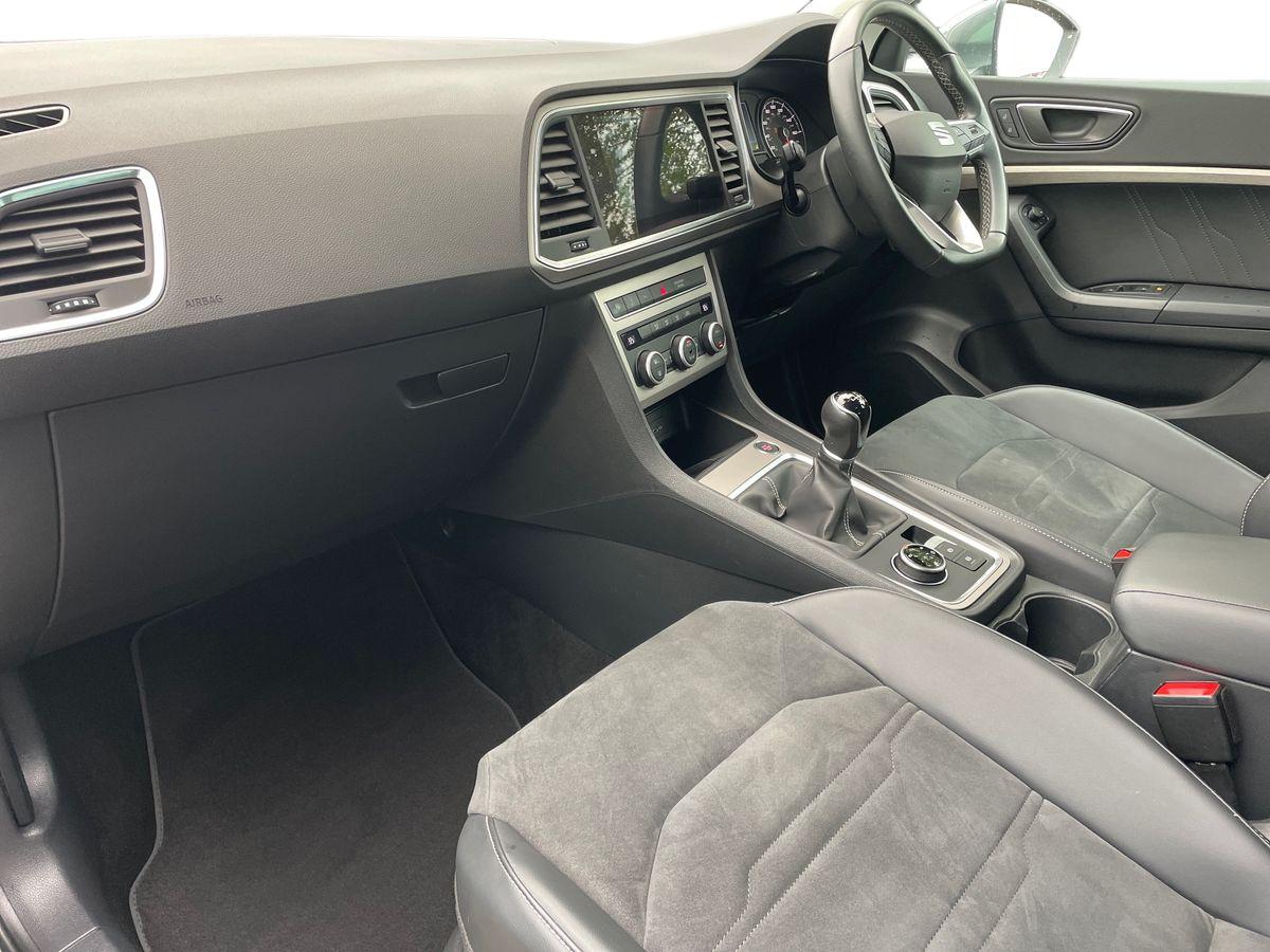 Used SEAT Ateca 2022 for sale - 75653038: Photo 14