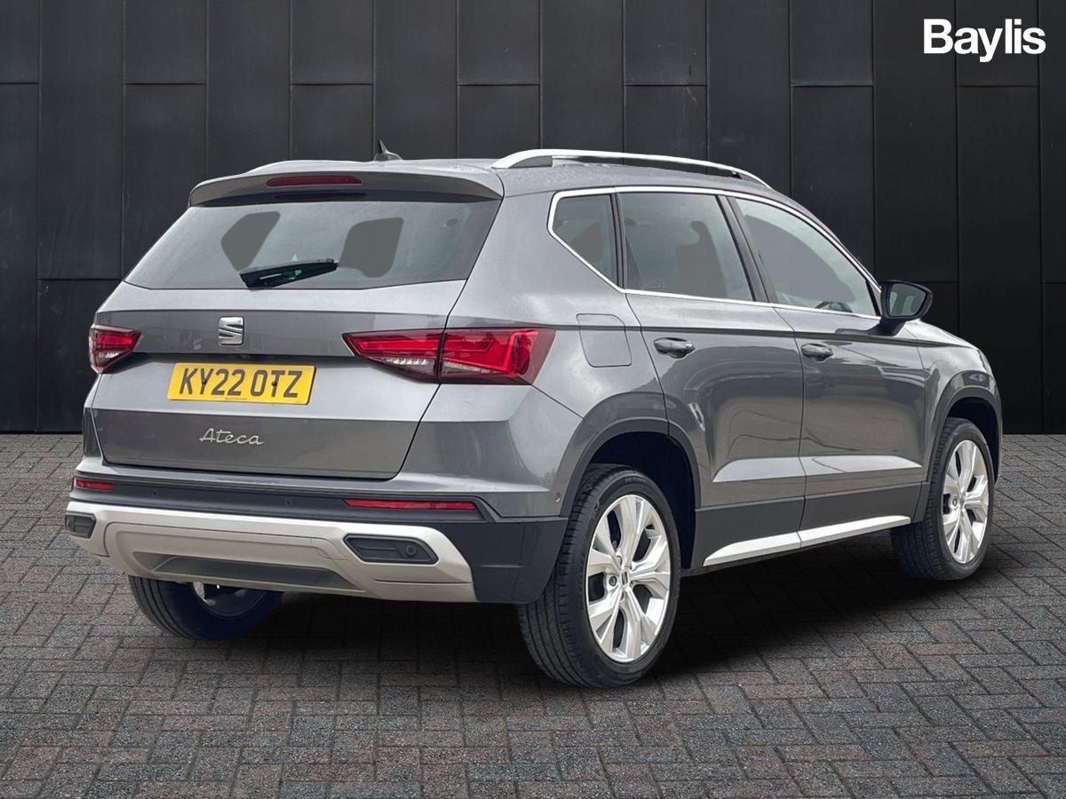 Used SEAT Ateca 2022 for sale - 75653038: Photo 2