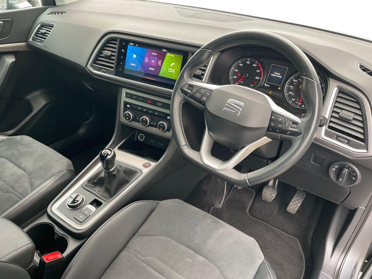 Used SEAT Ateca 2022 for sale - 75653038: Photo 3