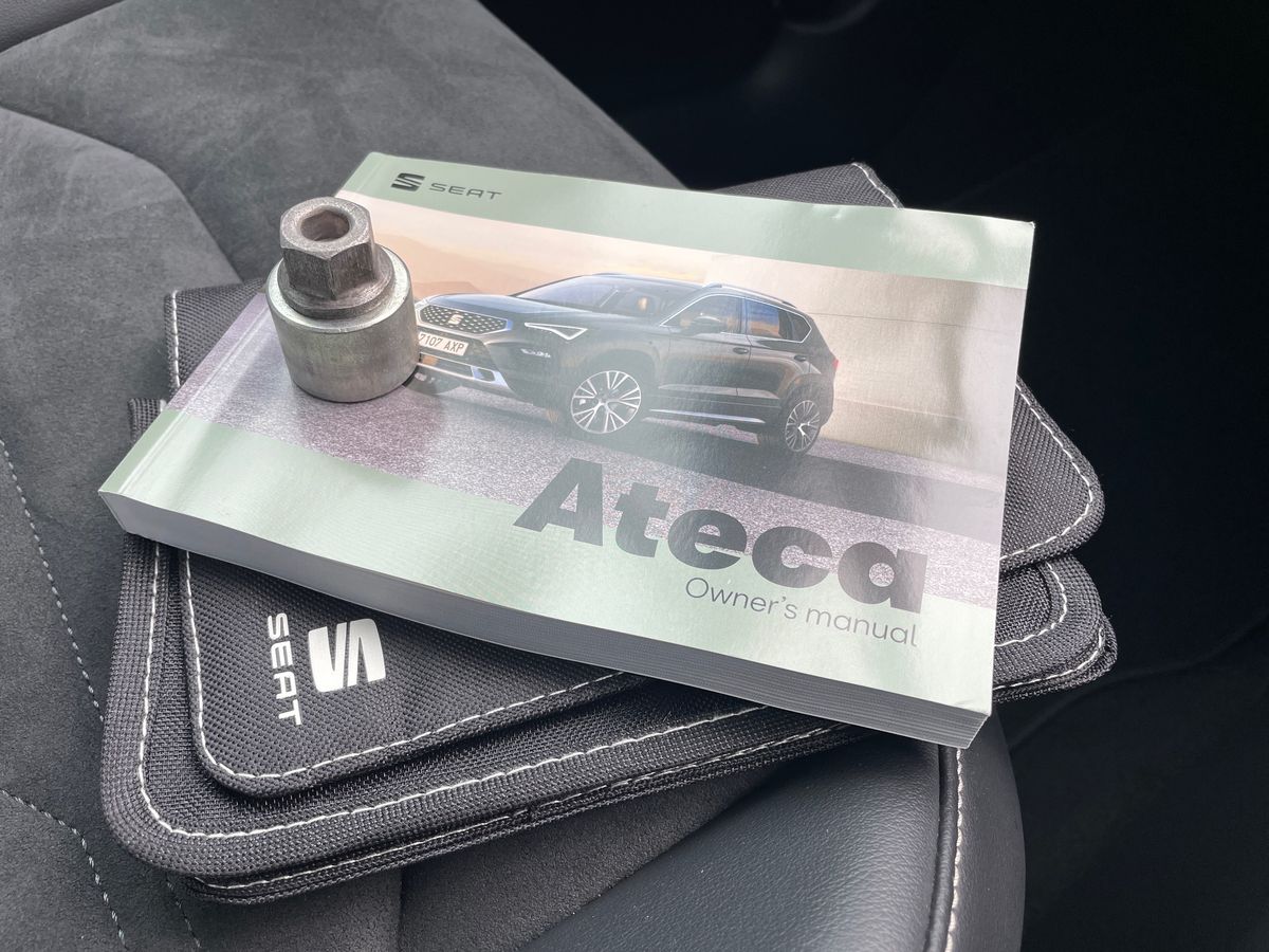 Used SEAT Ateca 2022 for sale - 75653038: Photo 34