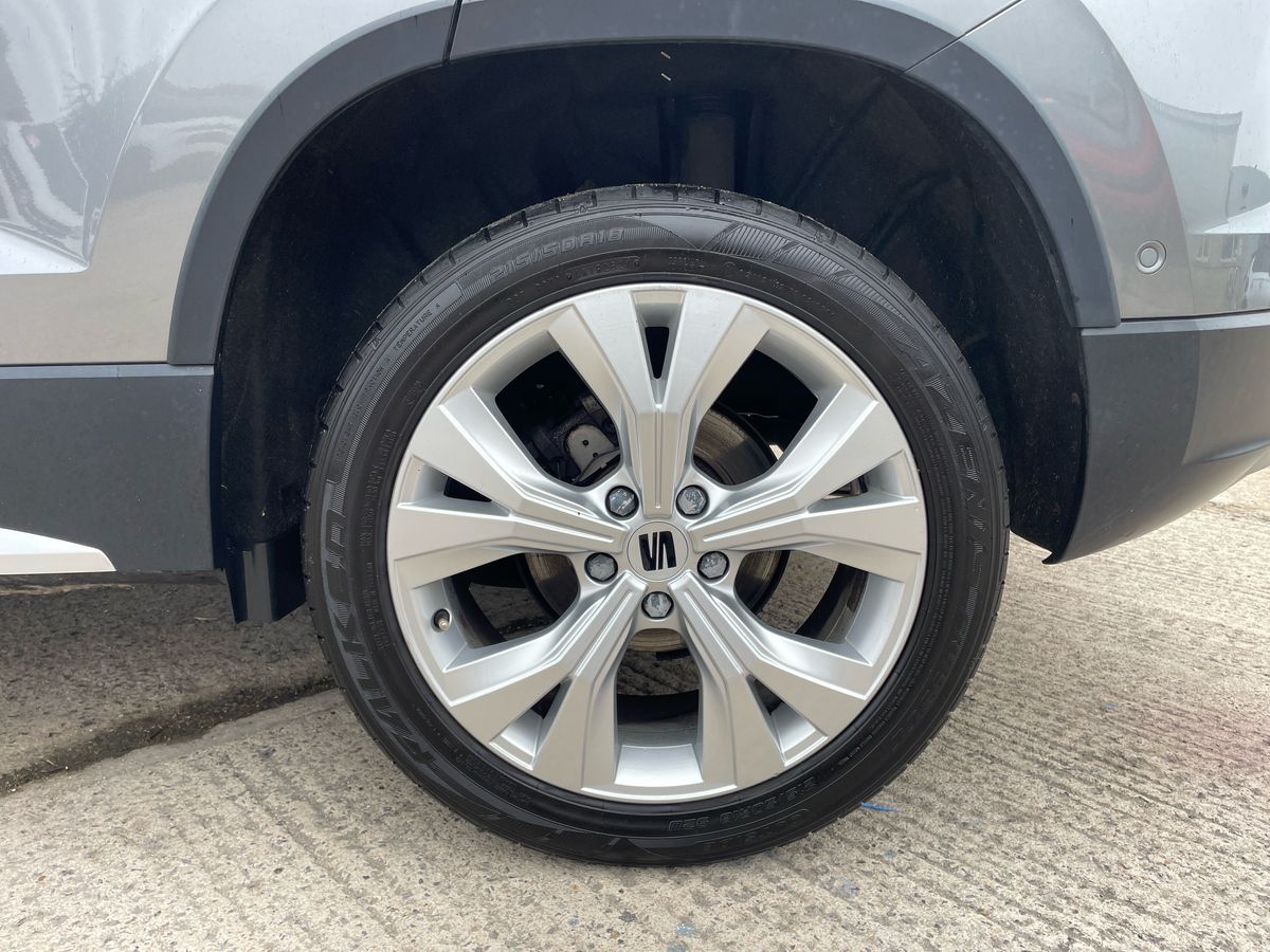 Used SEAT Ateca 2022 for sale - 75653038: Photo 35