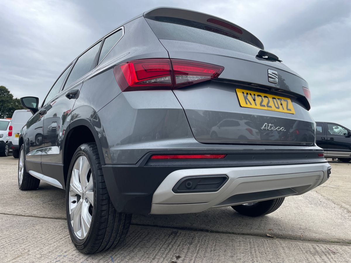 Used SEAT Ateca 2022 for sale - 75653038: Photo 36
