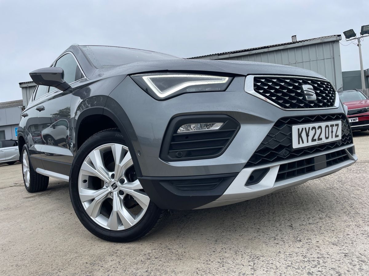 Used SEAT Ateca 2022 for sale - 75653038: Photo 37