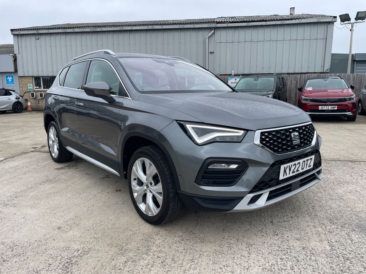 Used SEAT Ateca 2022 for sale - 75653038: Photo 38