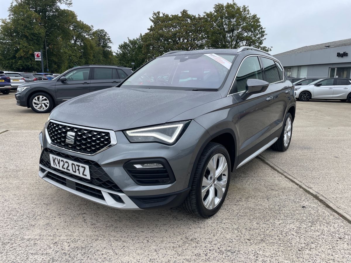 Used SEAT Ateca 2022 for sale - 75653038: Photo 39