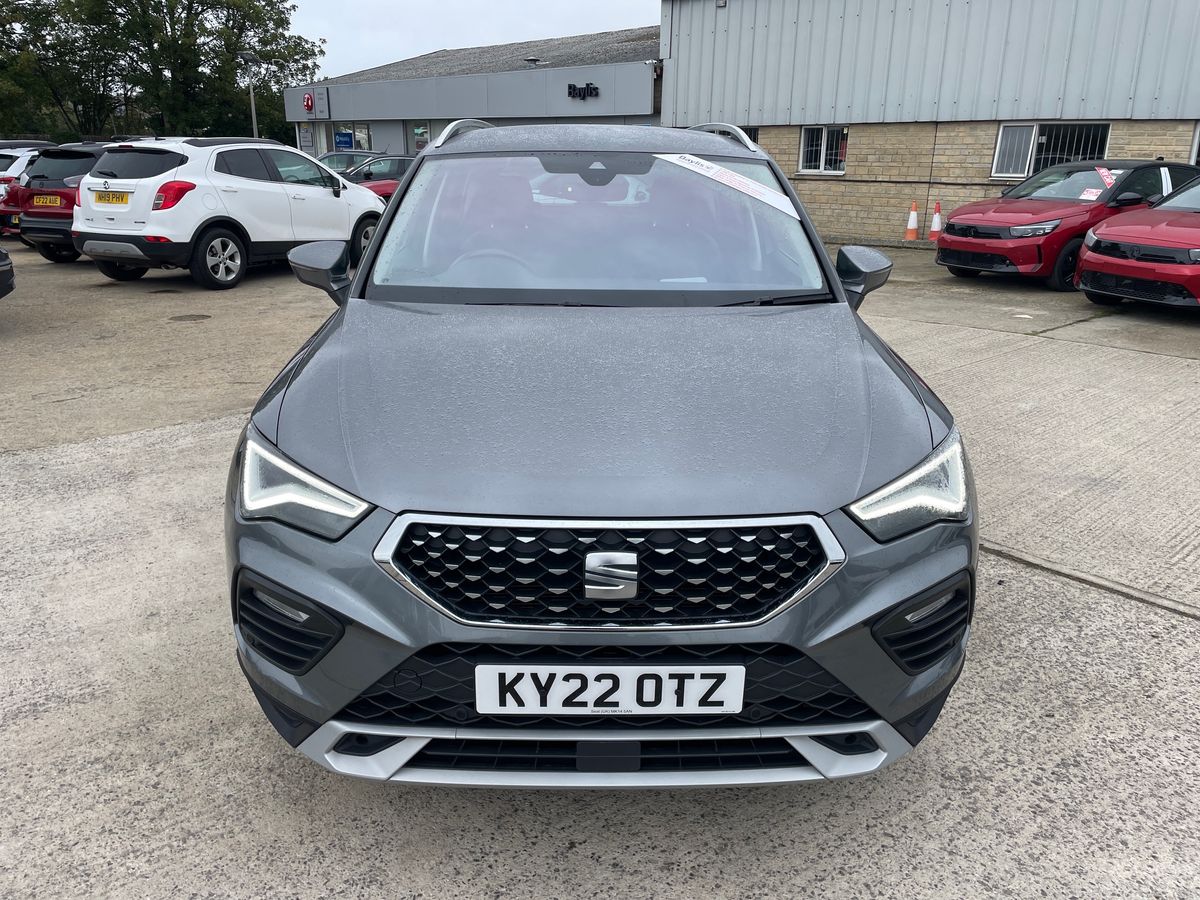 Used SEAT Ateca 2022 for sale - 75653038: Photo 40
