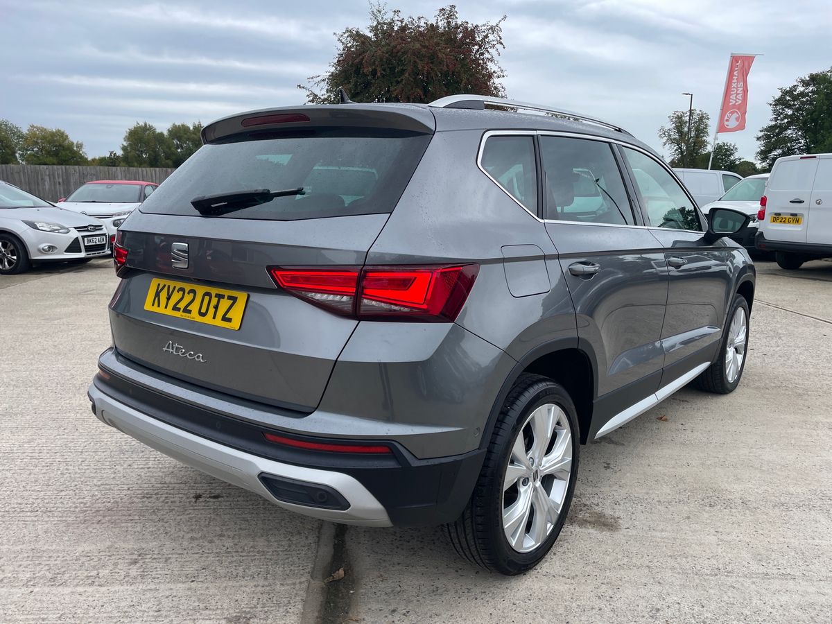 Used SEAT Ateca 2022 for sale - 75653038: Photo 41