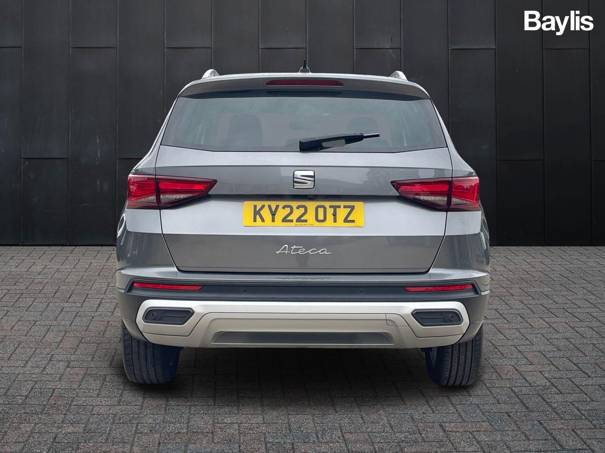 Used SEAT Ateca 2022 for sale - 75653038: Photo 6