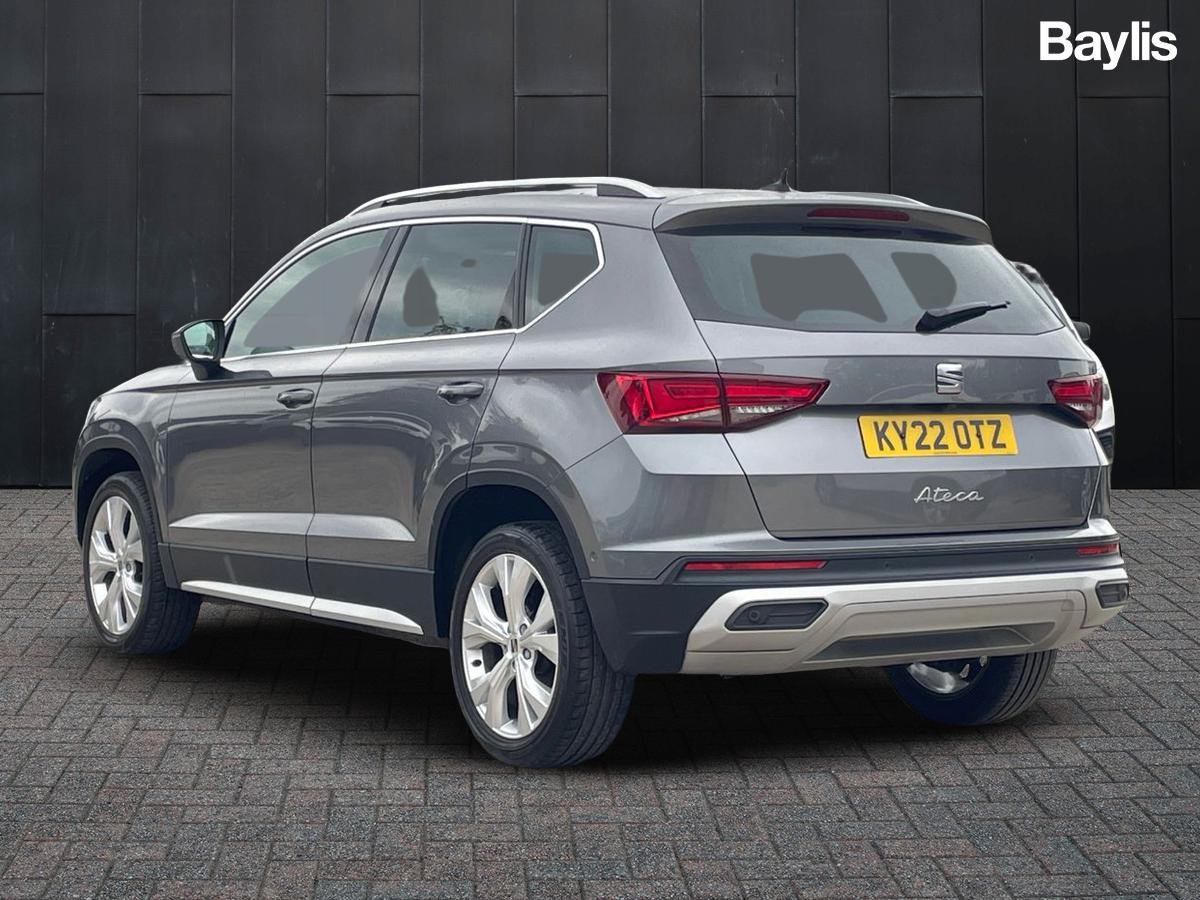 Used SEAT Ateca 2022 for sale - 75653038: Photo 7