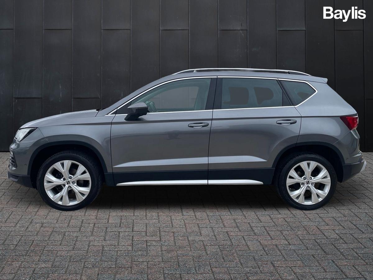 Used SEAT Ateca 2022 for sale - 75653038: Photo 8