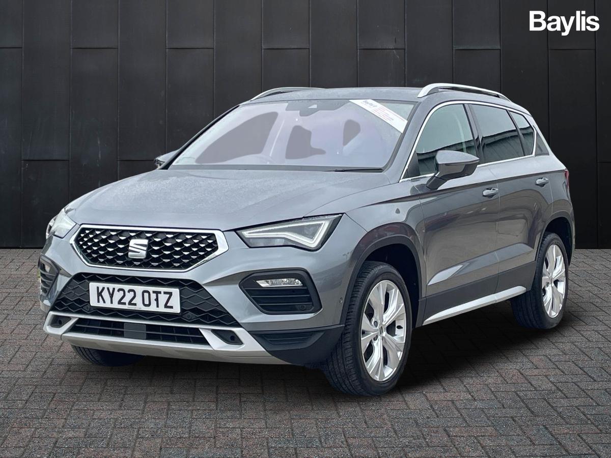Used SEAT Ateca 2022 for sale - 75653038: Photo 9