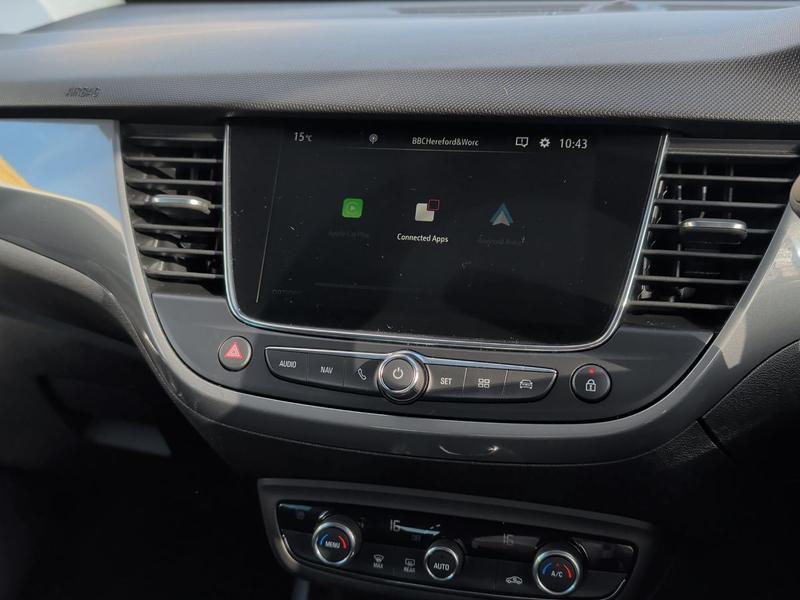 Used Vauxhall Crossland 2022 for sale - 77910594: Photo 18