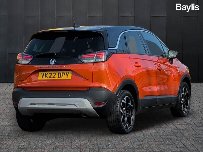 Used Vauxhall Crossland 2022 for sale - 77910594: Photo 2