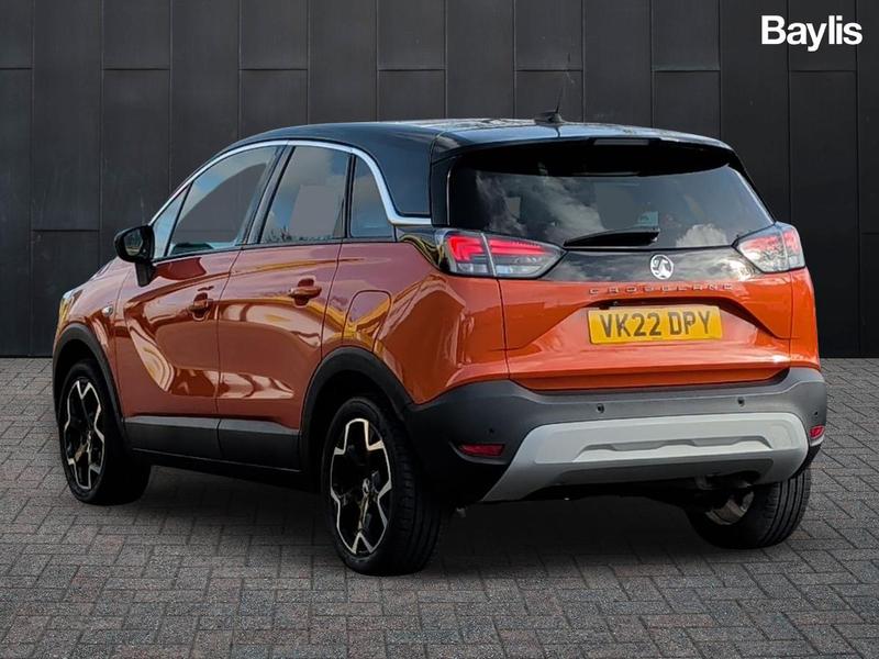 Used Vauxhall Crossland 2022 for sale - 77910594: Photo 7