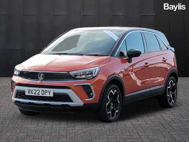 Used Vauxhall Crossland 2022 for sale - 77910594: Photo 9