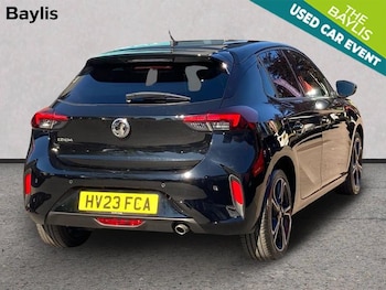 Used Vauxhall Corsa 2023 for sale - 78376866: Photo